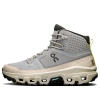 On Running (wmns)  Cloudrock Mid Wp 'alloy Ice'