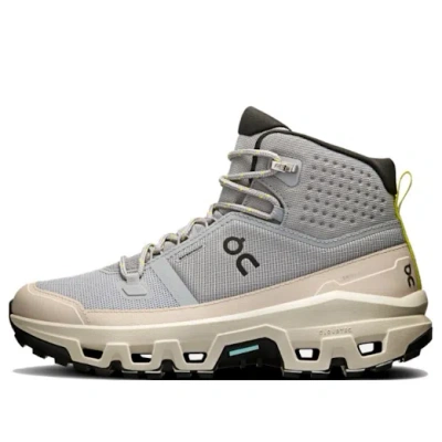 On Running (wmns)  Cloudrock Mid Wp 'alloy Ice'