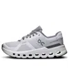 On Running Cloudrunner 2 Shoes In White