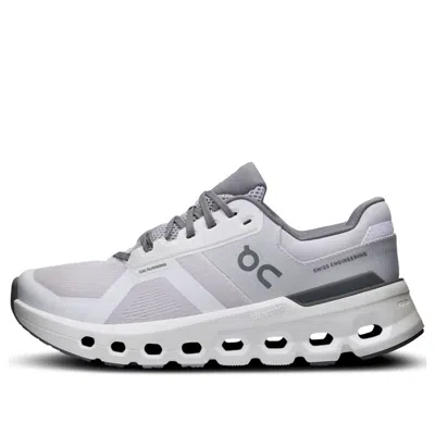 On Running (wmns)  Cloudrunner 2 'frost White'