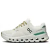 On Running (wmns)  Cloudrunner 2 'white Green'