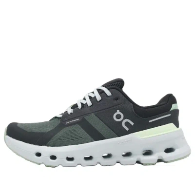 On Running (wmns)  Cloudrunner 2 Wide 'shadow Lima'
