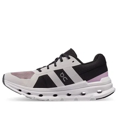 On Running (wmns)  Cloudrunner 'heron Black White' In Multi