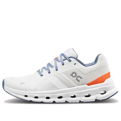 On Running (wmns)  Cloudrunner 'undyed White Flame'