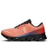 On Running (wmns)  Cloudspark 'flame Black' In Orange