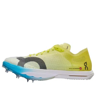 On Running (wmns)  Cloudspike Citius 2 'limelight White' In Multi