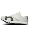 On Running (wmns)  Cloudspike Xc 'frost White' In Gray