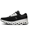 On Running (wmns)  Cloudstratus 3 'black White'