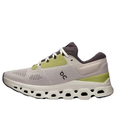 On Running (wmns)  Cloudstratus 3 'pearl Ivory' In White