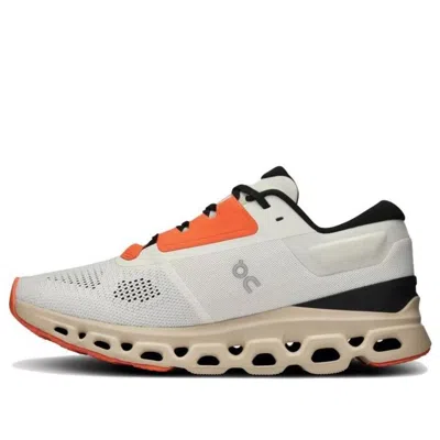 On Running (wmns)  Cloudstratus 3 'undyed White Sand Orange'