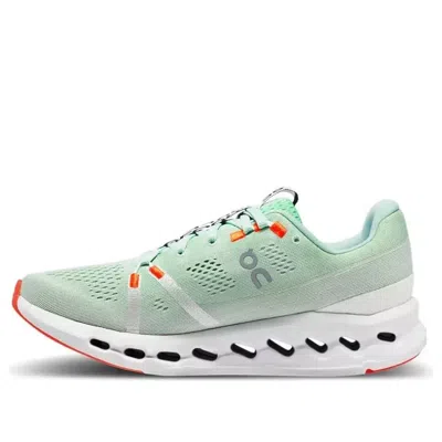 On Running (wmns)  Cloudsurfer 'creek White'