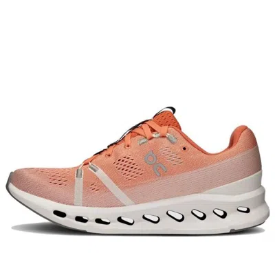 On Running (wmns)  Cloudsurfer 'flame White'