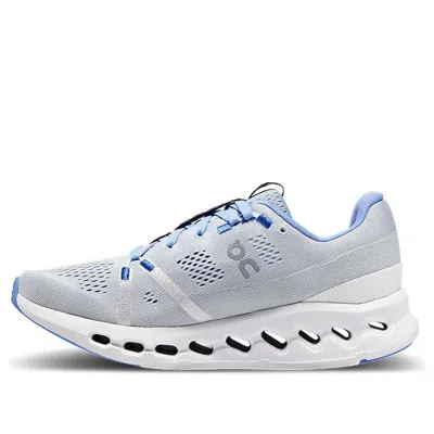On Running (wmns)  Cloudsurfer 'heather White'