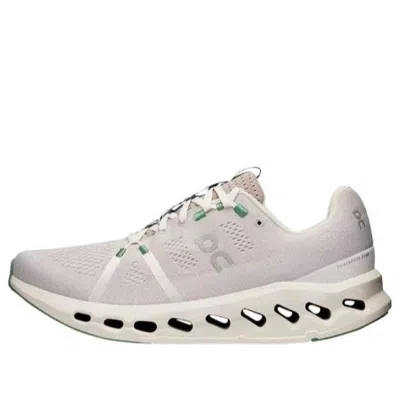 On Running (wmns)  Cloudsurfer 'pearl Ivory'