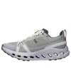 On Running (wmns)  Cloudsurfer Trail 'seedling Lilac' In Gray