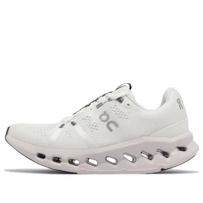 On Running (wmns)  Cloudsurfer 'white Frost'