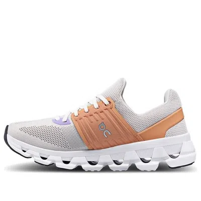 On Running (wmns)  Cloudswift 3 Ad 'sandstone' In Brown