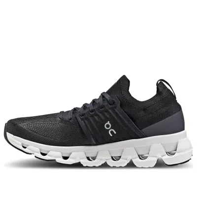 On Running (wmns)  Cloudswift 3 'all Black'