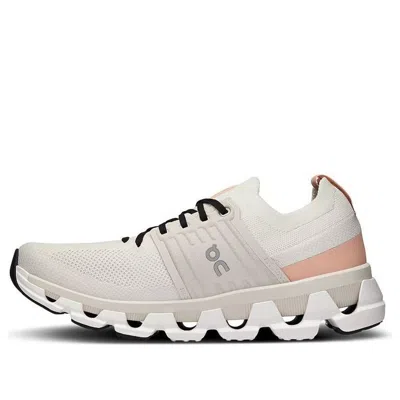 On Running (wmns)  Cloudswift 3 'ivory Rose' In Multi