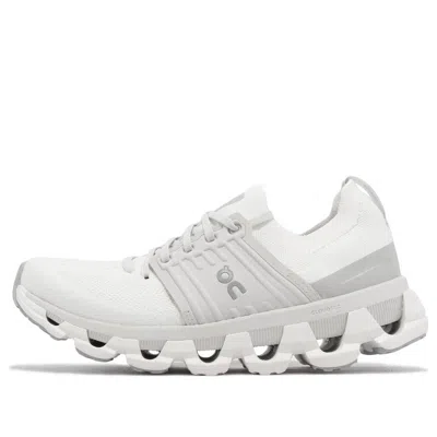On Running (wmns)  Cloudswift 3 'white Frost'