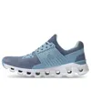 On Running Cloudswift Ridged-sole Sneakers In Blue