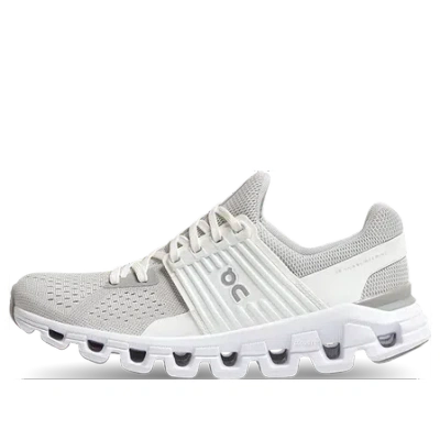 ON RUNNING (WMNS) ON RUNNING CLOUDSWIFT 'WHITE GREY'