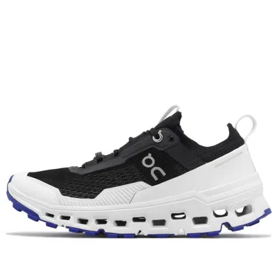 On Running (wmns)  Cloudultra 2 'black White Blue'