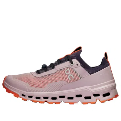 On Running (wmns)  Cloudultra 2 'mauve Flame'