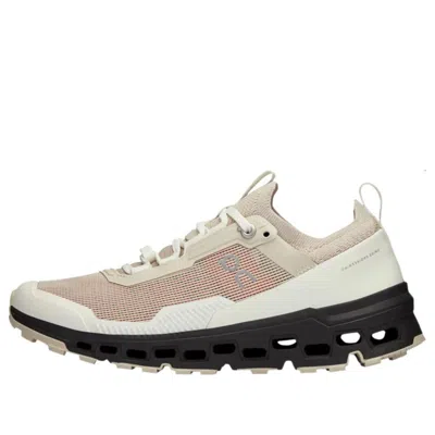 On Running (wmns)  Cloudultra 2 'sand Black'