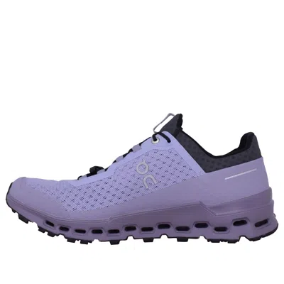 On Running (wmns)  Cloudultra 'lavender Eclipse' In Multi