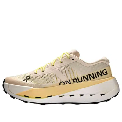 On Running (wmns)  Cloudultra Pro 'pearl Lychee'