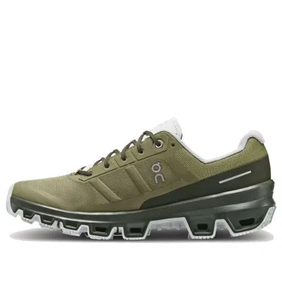 On Running (wmns)  Cloudventure 'green Black'