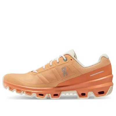On Running (wmns)  Cloudventure 'orange Copper'