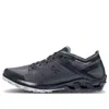 On Running (wmns)  Cloudventure Peak 3 'black Glacier' In Blue