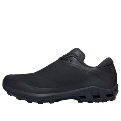 On Running (wmns)  Cloudventure Peak Paf 'all Black'