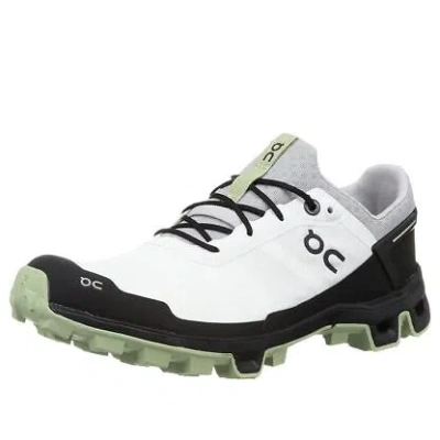 On Running (wmns)  Cloudventure 'peak White Leaf'