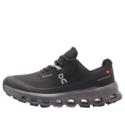 On Running (wmns)  Cloudvista 2 Waterproof 'black Eclipse'