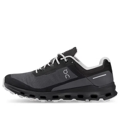 On Running (wmns)  Cloudvista Waterproof 'eclipse Black'
