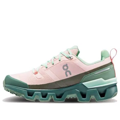 On Running (wmns)  Cloudwander Waterproof 'doe Ivy' In Multi