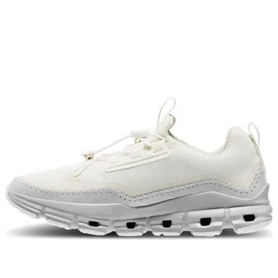 On Running (wmns)  Cloudway 'undyed White Glacier'