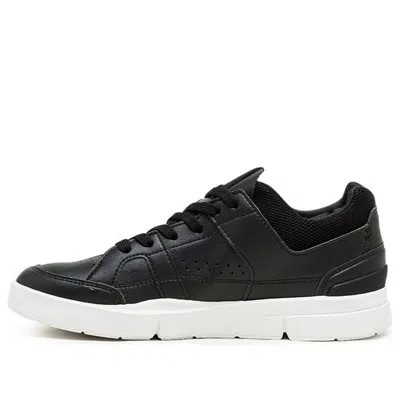 On Running (wmns)  Clubhouse X The Roger 'black White'