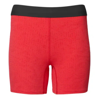 On Running (wmns)  Pace Tights Short 'red'