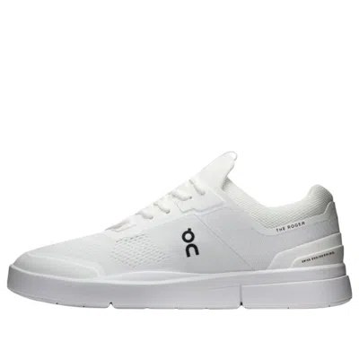On Running (wmns)  Roger Spin 'white Black'