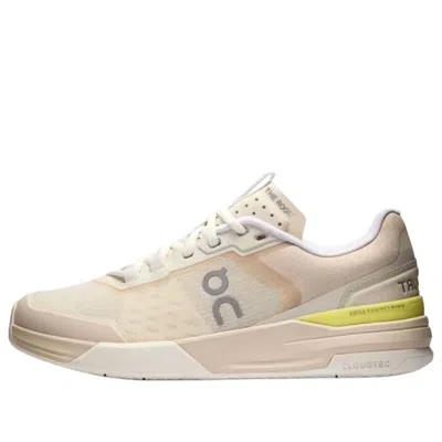 On Running (wmns)  The Roger Advantage Pro 'cream Limelight' In Multi