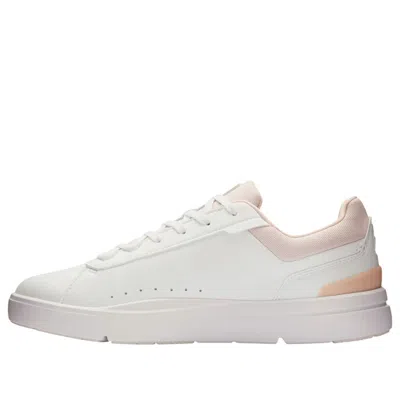 On Running (wmns)  The Roger Advantage 'white Rosehip' In Multi