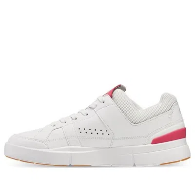 On Running (wmns)  The Roger Advantage 'white Rosewood'