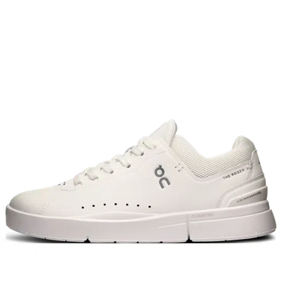 ON RUNNING (WMNS) ON RUNNING THE ROGER ADVANTAGE 'WHITE UNDYED'