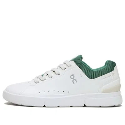 On Running (wmns)  The Roger Advantage X Federer 'white Green'