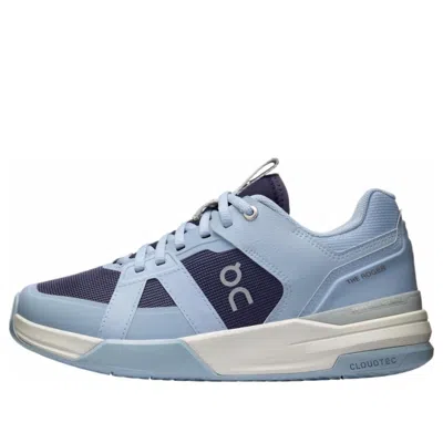 On Running (wmns)  The Roger Clubhouse Pro 'chambray Midnight' In Blue