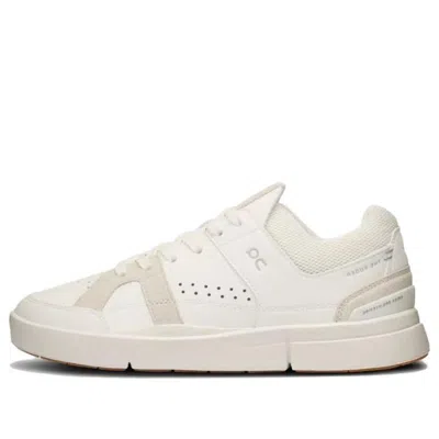 On Running (wmns)  The Roger Clubhouse 'white'